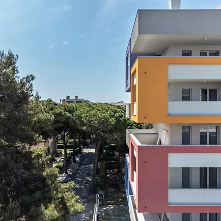 Daire Planet 303 Bibione
